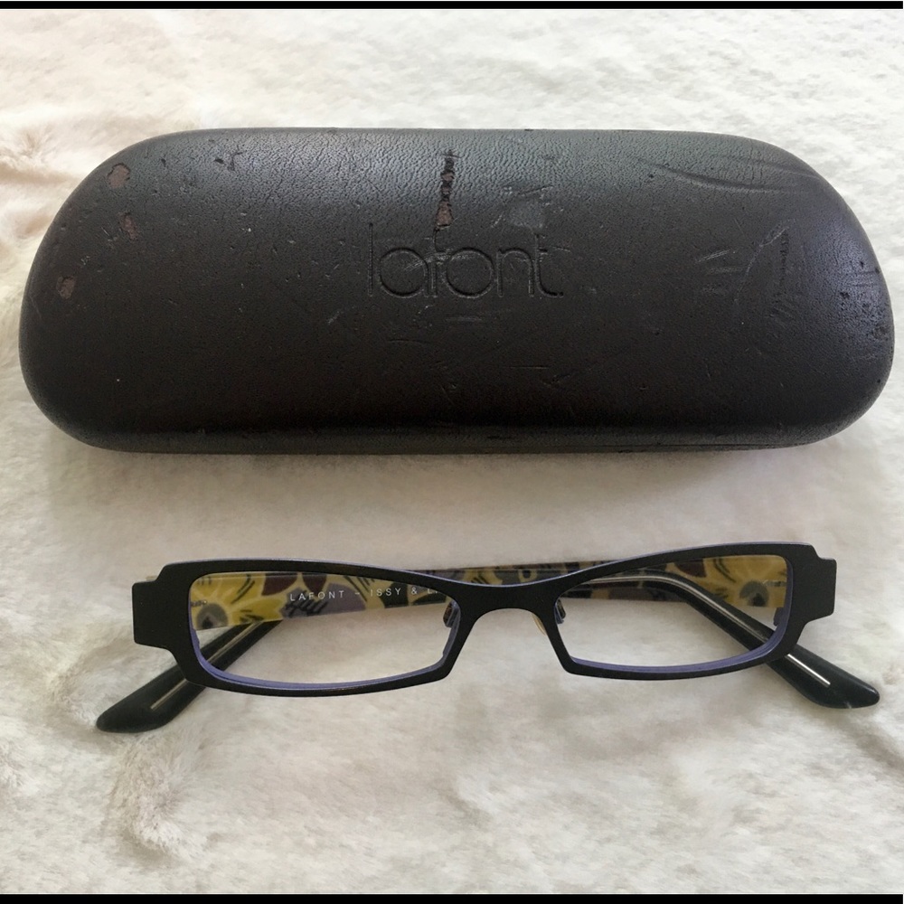 Lafont - Issy & La Aimee Glasses Frames